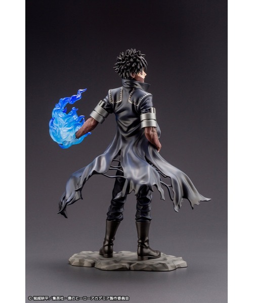 フィギュア 「TAKARA TOMY」ARTFX J「僕のヒーローアカデミア」荼毘 