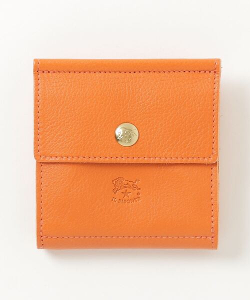 IL BISONTE（イルビゾンテ） 二つ折り財布 財布 IL BISONTE / ORIGINAL