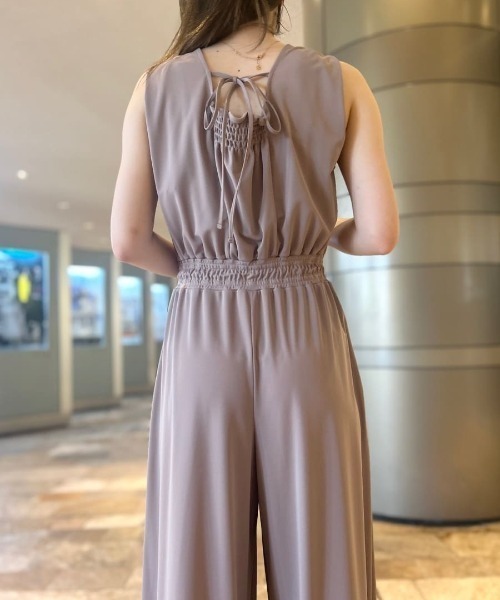 PINKY&DIANNE サロペット オーバーオール 「THE HOLIDAY CLOSET