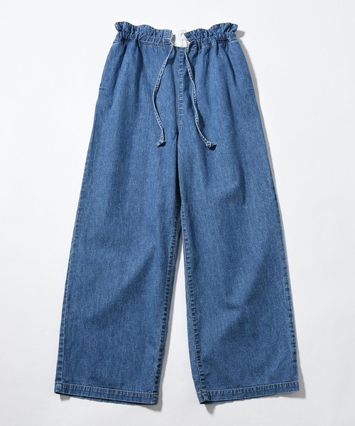 未使用 Johnbull ジョンブル デニムパンツ 3L ローライズ タグ付き A to Z JOHNBULL vol.3 – Johnbull Private labo のオフィシャル