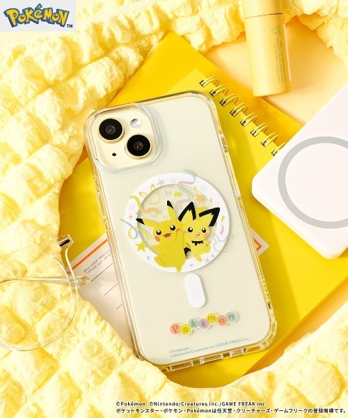 Hamee（ハミィ） スマホケース iPhone 15/14/13 専用