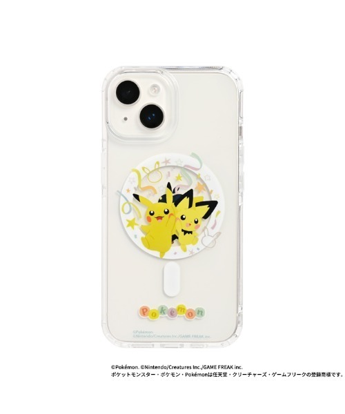 Hamee（ハミィ） スマホケース iPhone 15/14/13 専用