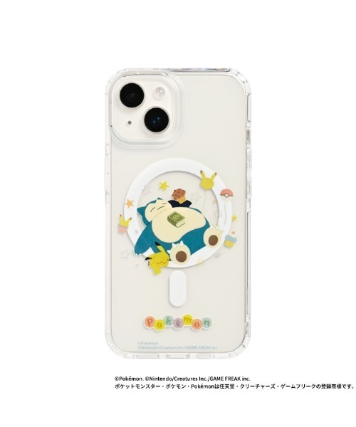 Hamee（ハミィ） スマホケース iPhone 15/14/13 専用