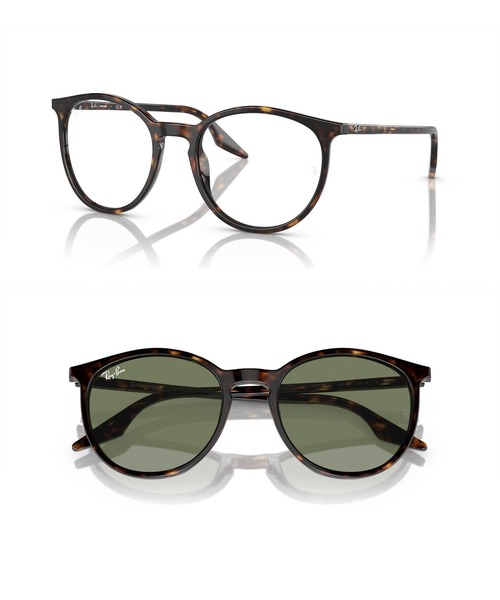 Ray-Ban サングラス レイバン RB2204 TRANSITIONS(クリア調光