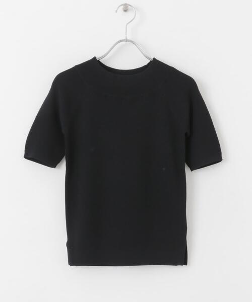 SENSE OF PLACE by URBAN RESEARCH ニット セーター 2WAYオフショル