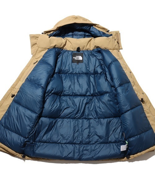 THE NORTH FACE ダウンジャケット ダウン GTX Serow Jacket / ザ