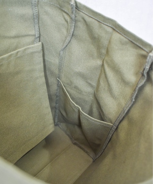 トートバッグ 「BAGS/バッグス」14oz 内ポケット付 キャンバス Mサイズ