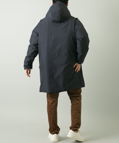 phenix ダウンジャケット ダウン 「別注」+phenix WINDSTOPPER