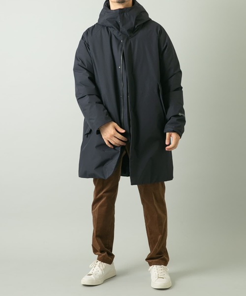 phenix ダウンジャケット ダウン 「別注」+phenix WINDSTOPPER