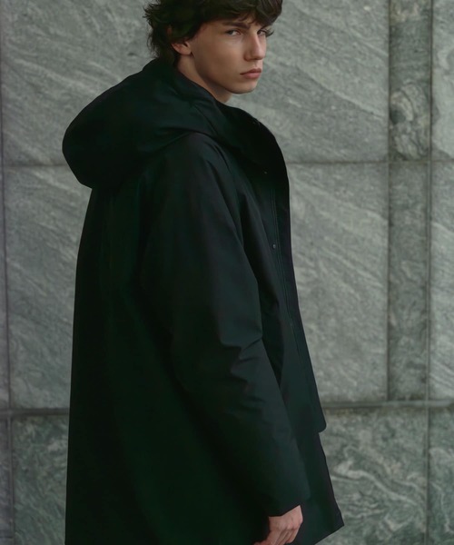phenix ダウンジャケット ダウン 「別注」+phenix WINDSTOPPER