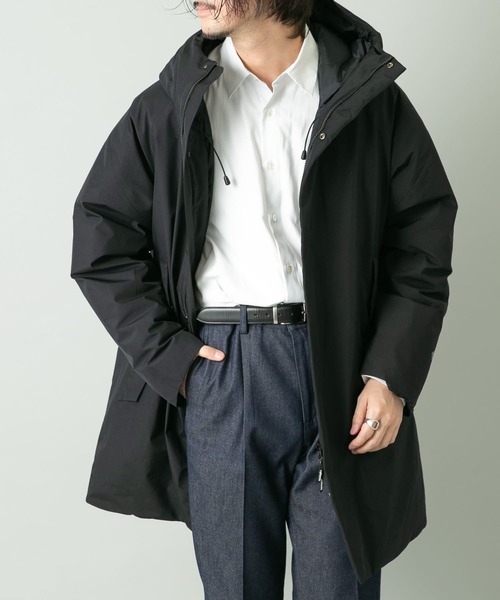 phenix ダウンジャケット ダウン 「別注」+phenix WINDSTOPPER
