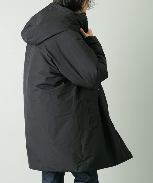 +PHENIX WINDSTOPPER by GORE-TEX ダウンジャケット phenix ダウンジャケット ダウン 「別注」+phenix WINDSTOPPER