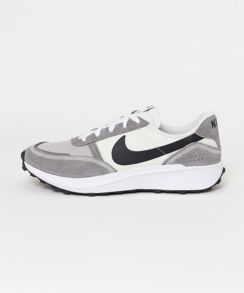 NIKE スニーカー NIKE ナイキ ワッフル NAV メンズ : ZOZOTOWN