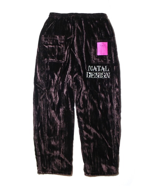 natal design（ネイタルデザイン） パンツ GALLIANO PANTS メンズ