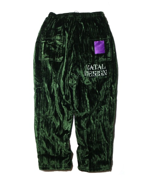 パンツ NATAL DESIGN WEAR natal design（ネイタルデザイン） パンツ GALLIANO PANTS メンズ