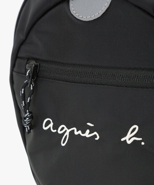 agnes b.（アニエスベー） リュック キッズ バックパック キッズ 子供