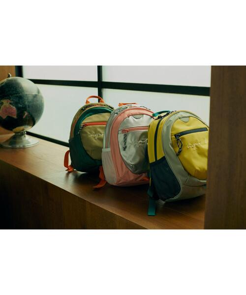 agnes b.（アニエスベー） リュック キッズ バックパック キッズ 子供