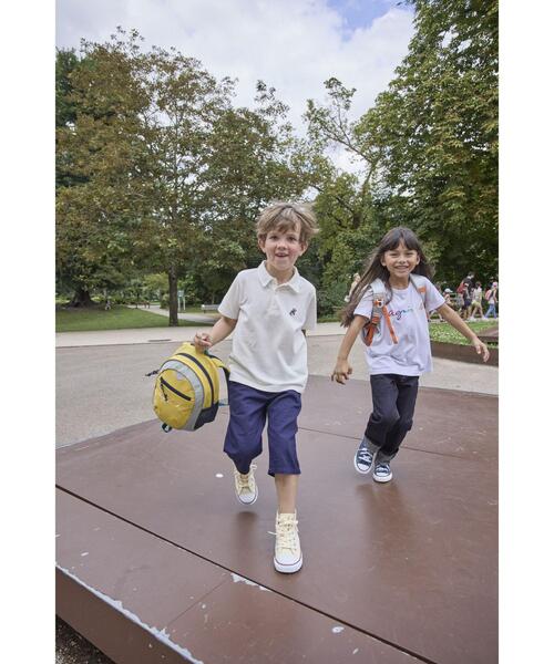 agnes b.（アニエスベー） リュック キッズ バックパック キッズ 子供