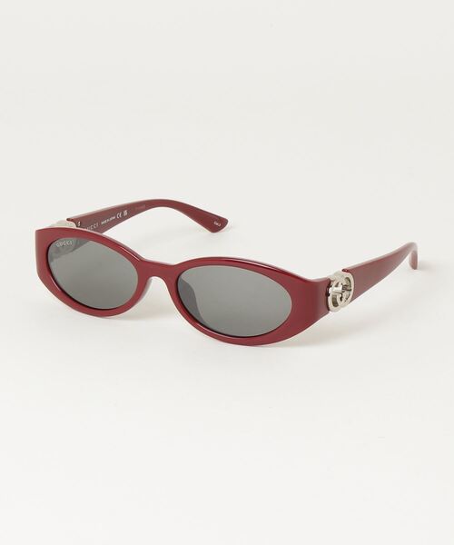 一級品✨GUCCI グッチ GG3190 サイドロゴ サングラス GUCCI グッチ サングラス GG1409SK レディース ウェリントン型