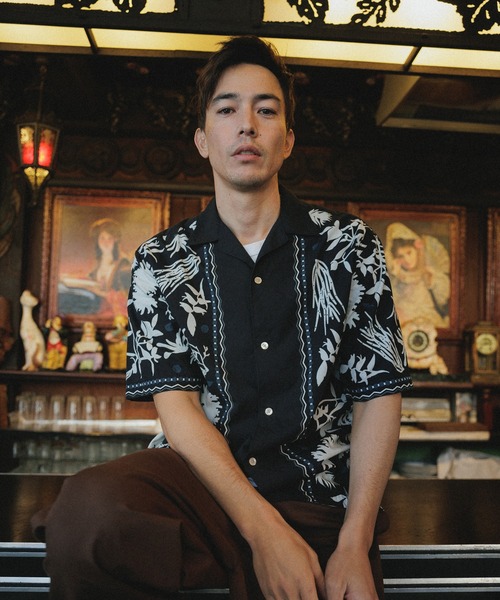 Yahoo!オークション - 「WILD LIFE TAILOR Adam et Rope'」 半袖