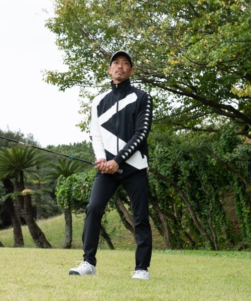 Kappa（カッパ） ブルゾン アウター 「Kappa / カッパ」トラック