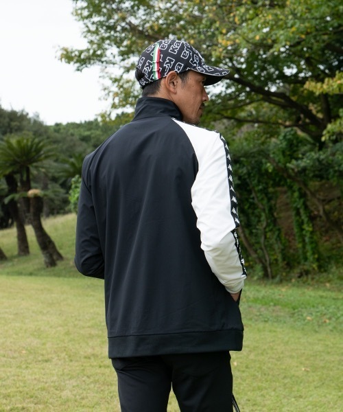 Kappa（カッパ） ブルゾン アウター 「Kappa / カッパ」トラック