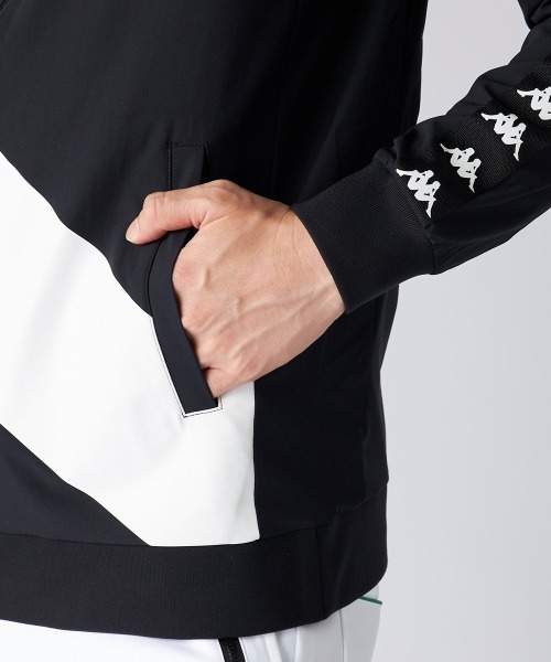 Kappa（カッパ） ブルゾン アウター 「Kappa / カッパ」トラック