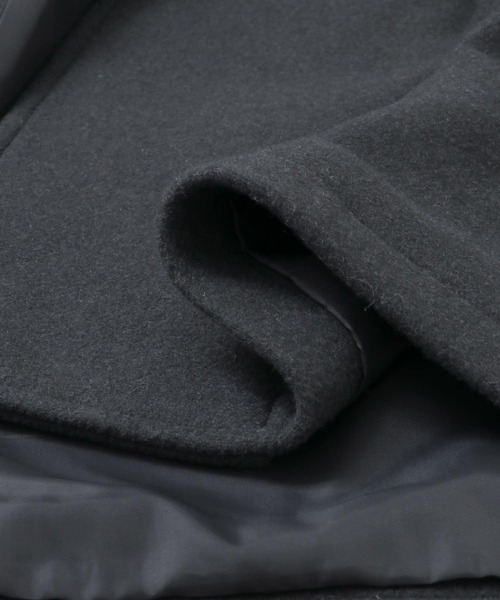URBAN RESEARCH サーモライトメルトンステンカランコート　Mサイズ URBAN RESEARCH サーモライトメルトンステンカランコート