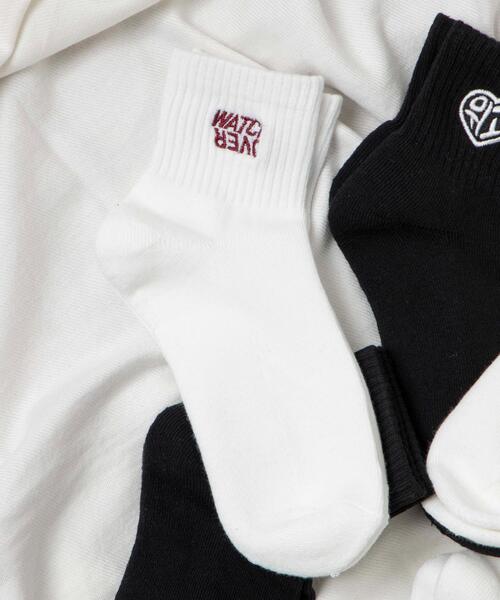 しょーご出品 グラフィックデザインソックス(R)[品番：WG010090115]｜WEGO