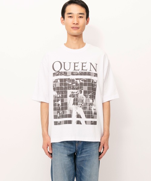 queen tシャツの商品一覧 通販 - Yahoo!ショッピング