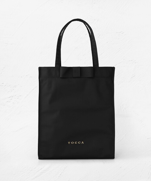 【TOCCA】SHINE WAVES SUBBAG トートバッグ オシャレ SHINE WAVES SUBBAG トートバッグ（トートバッグ）｜TOCCA