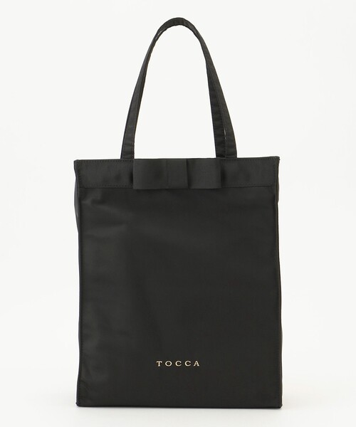 新品未使用タグ付き　TOCCA トートバッグ TOCCA トートバッグ T CADEAU TOTE レディース : ZOZOTOWN Yahoo