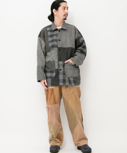 Johnbull（ジョンブル） コート ジャケット 「rebear by Johnbull