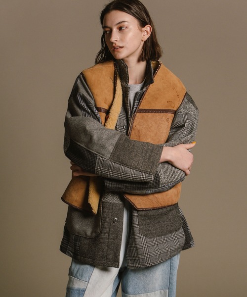 Johnbull（ジョンブル） コート ジャケット 「rebear by Johnbull