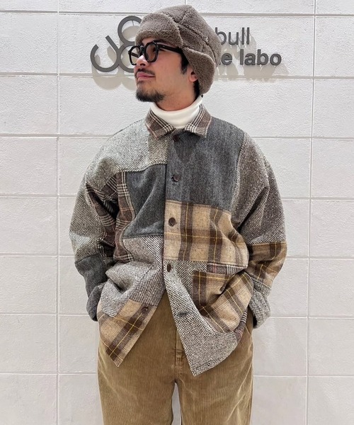 Johnbull（ジョンブル） コート ジャケット 「rebear by Johnbull