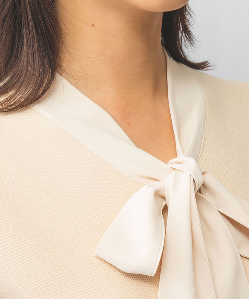 NARACAMICIE（ナラカミーチェ） ニット セーター 「NARACAMICIE