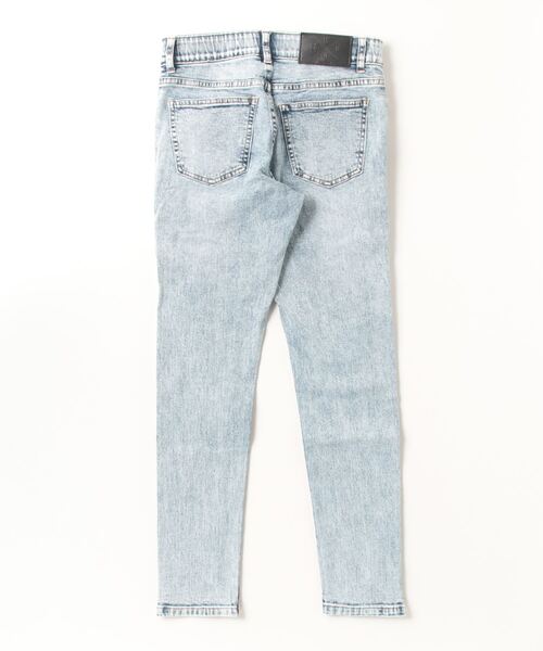 adamsJUGGLER（アダムスジャグラー） ジーンズ L.S.Dデニムロング