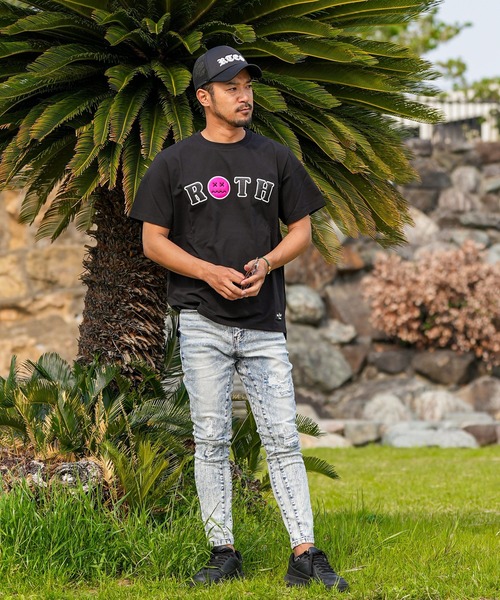 adamsJUGGLER（アダムスジャグラー） ジーンズ L.S.Dデニムロング