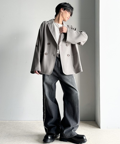 classicalelf ジャケット テーラードジャケット メンズの必需品