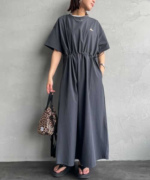 KELTY ワンピース 「KELTY/ケルティ」 別注 ラッシュ