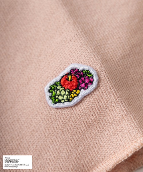 PEANUTS トレーナー スウェット 「0」「Fruit of the Loom