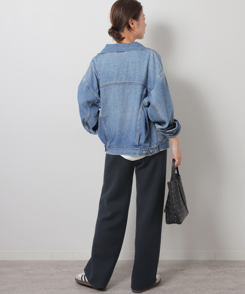 JOURNAL STANDARD relume エンブレムニットパンツ GOODIES CLUB エンブレムニットパンツ（その他パンツ）｜JOURNAL