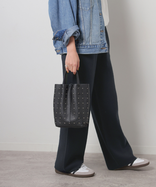 JOURNAL STANDARD relume エンブレムニットパンツ GOODIES CLUB エンブレムニットパンツ（その他パンツ）｜JOURNAL