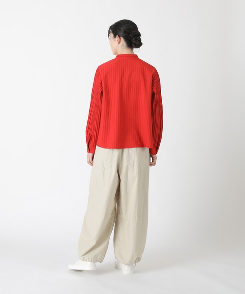 Plantation（プランテーション） ブラウス シャツ ECO WAVE / シャツ