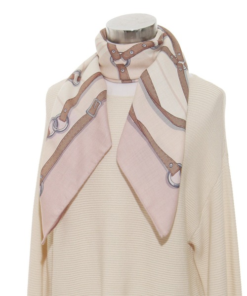マトール2wayストール、ムーンバット ストール】スウォッシュロンドン (SWASH LONDON) Canopy シルク