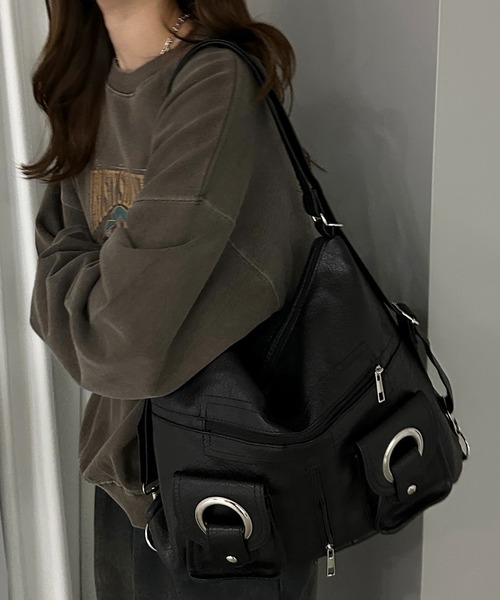 apres jour mignon ショルダーバッグ バッグ 「apresjour mignon