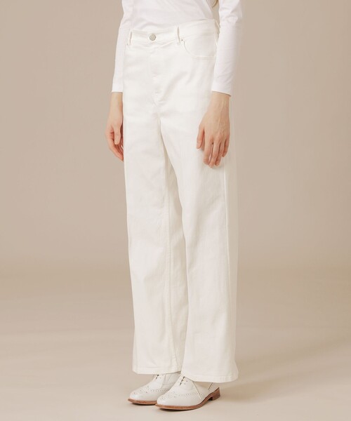 MACKINTOSH LONDON（マッキントッシュ ロンドン） ワイドパンツ パンツ