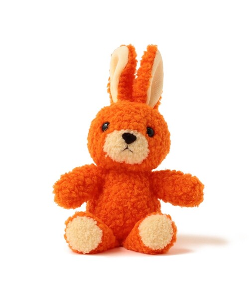 オレンジウサギのぬいぐるみ本体 楽天市場】うさぎぬいぐるみオレンジの通販
