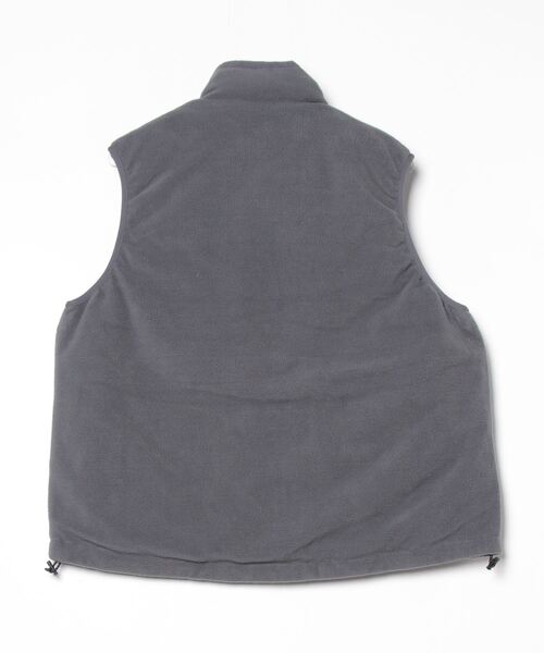 fridge ベスト ジレ 「EVCON」エビコン TAION DOWN REVERSIBLE VEST