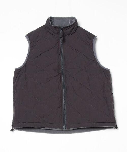 EVCON(エビコン) TAION DOWN VEST SALE】EVCON(エビコン) TAION DOWN VEST - COLDBECK ONLINE（コール